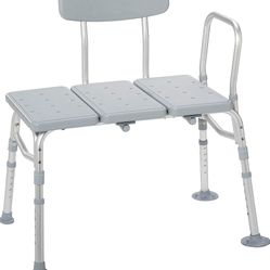 Drive Shower Bench (BRAND NEW)