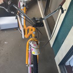 schwinn and huffy bike 