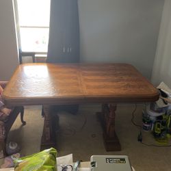 Kitchen Table