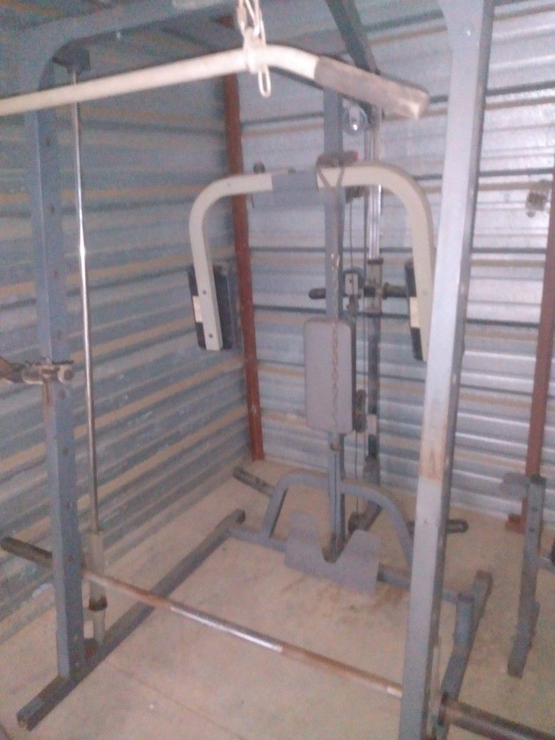 Gym Equipment