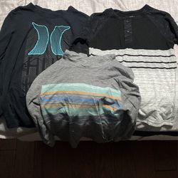 Kids Size Small Long Sleeve Shirts