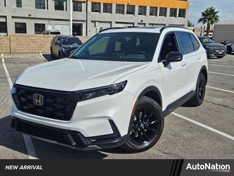 2024 Honda CR-V Hybrid