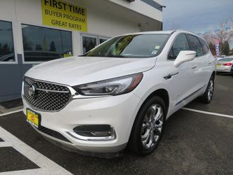 2019 Buick Enclave