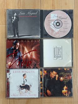 Free CD’s