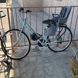 Paleigh Bike