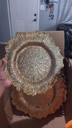 Good charter plates