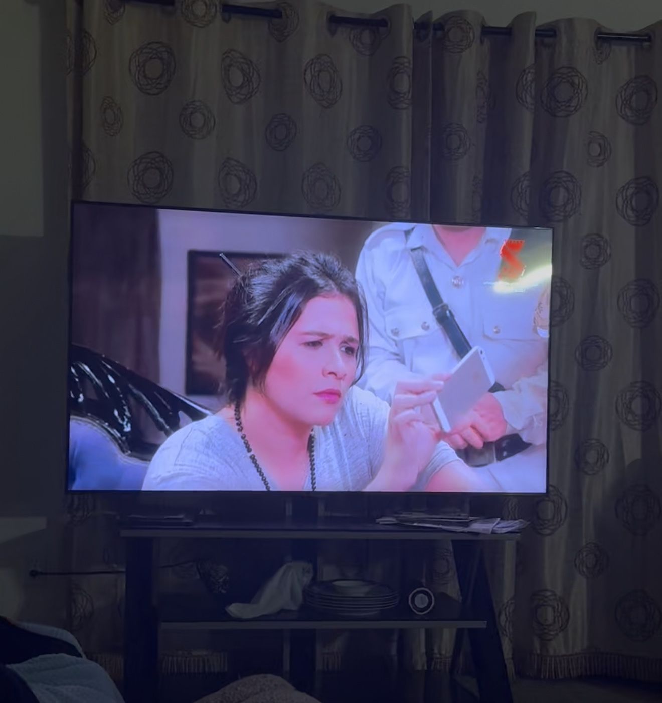 Samsung 65’’ Cystal Smart Tv