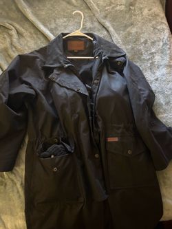 Outback Trading Co Duster Coat