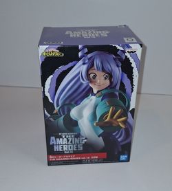 Bandai My Hero Academia The Amazing Heroes Vol.16 Nejire Hado Figure-BNIB