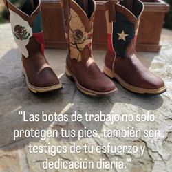 Work Boot/ Bota de Trabajo 
