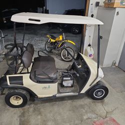 Golf Cart Electric 