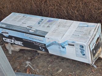 Genie Excelerator 1/2 HP Garage Door Opener