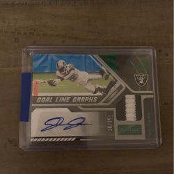 Josh Jacob Autograph 