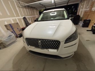 2020 Lincoln Corsair