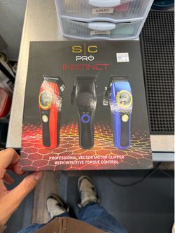 StyleCraft Instinct Clipper