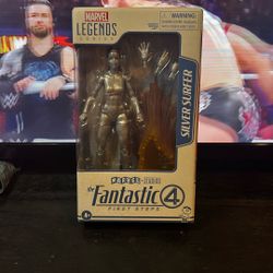 Marvel Legends Silver Surfer 