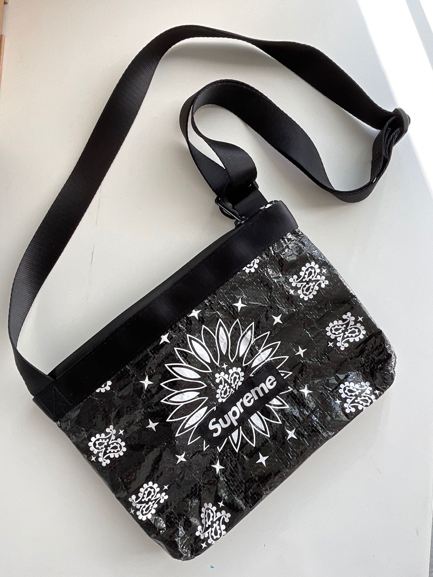 ORIGINAL SUPREME CROSSBODY BAG