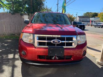 2012 Ford Escape