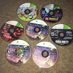 Xbox 360 Games 