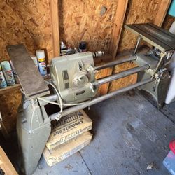 Shopsmith Mark 5 (Drill Press/Table Saw/Lathe)