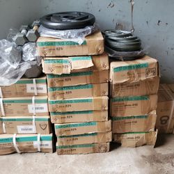 Weights For Sale ! 
