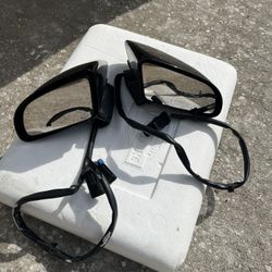 Brand New C4 Corvette Mirrors