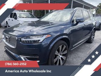 2020 Volvo XC90