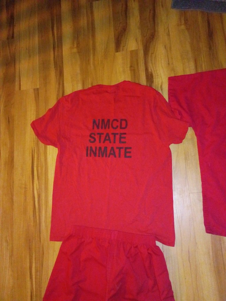 Authentic Prison Outfit Clayton Level 3,All Products : American Fashion Style Bags On Sale