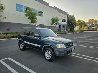 1997 Honda Crv