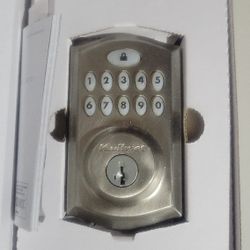 DOOR LOCK