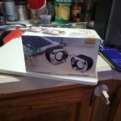 Laptop Speakers