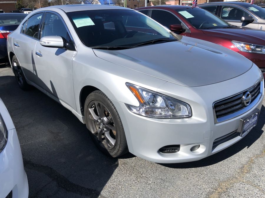 2014 Nissan Maxima