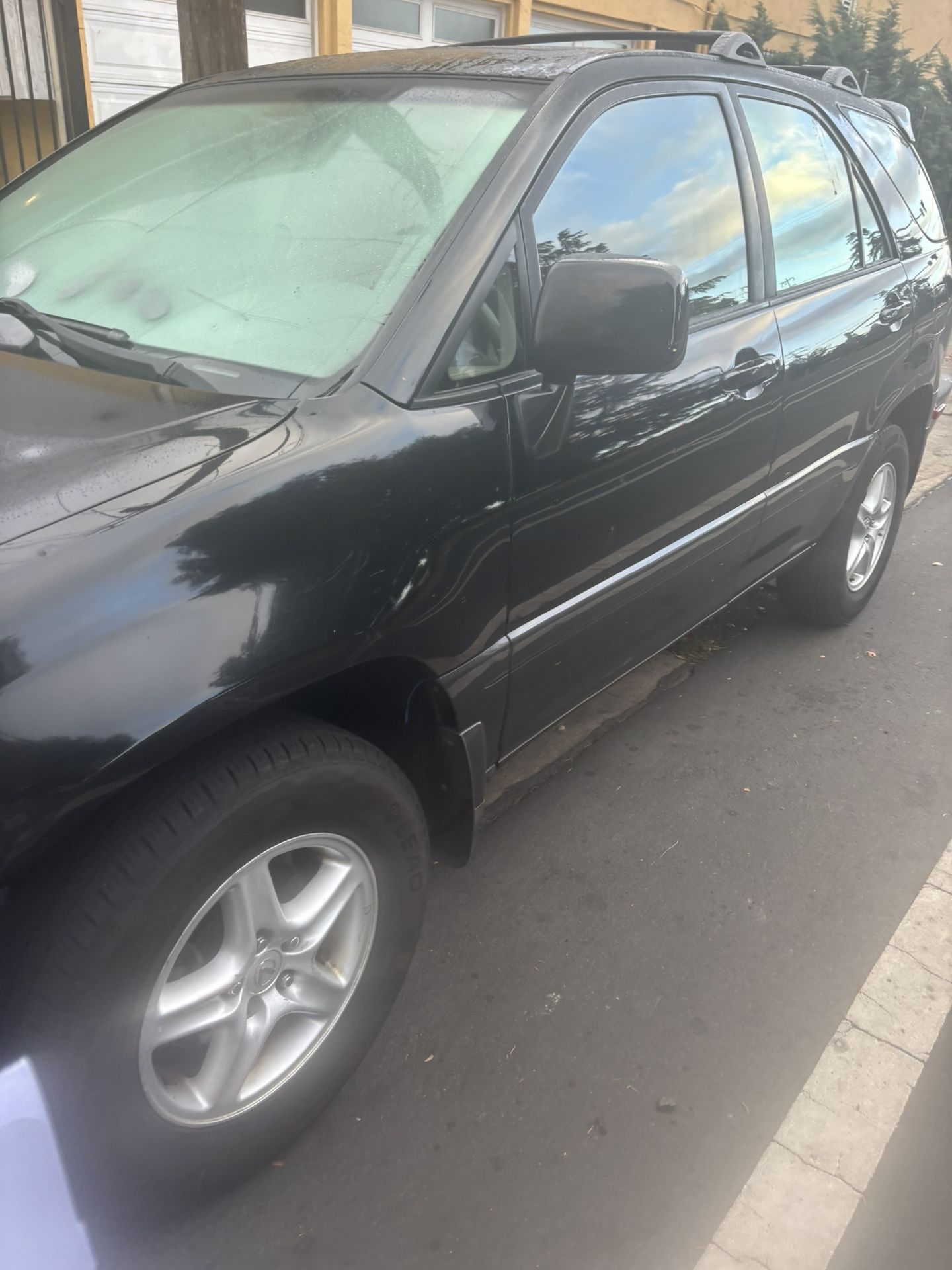 2000 Lexus Rx 300