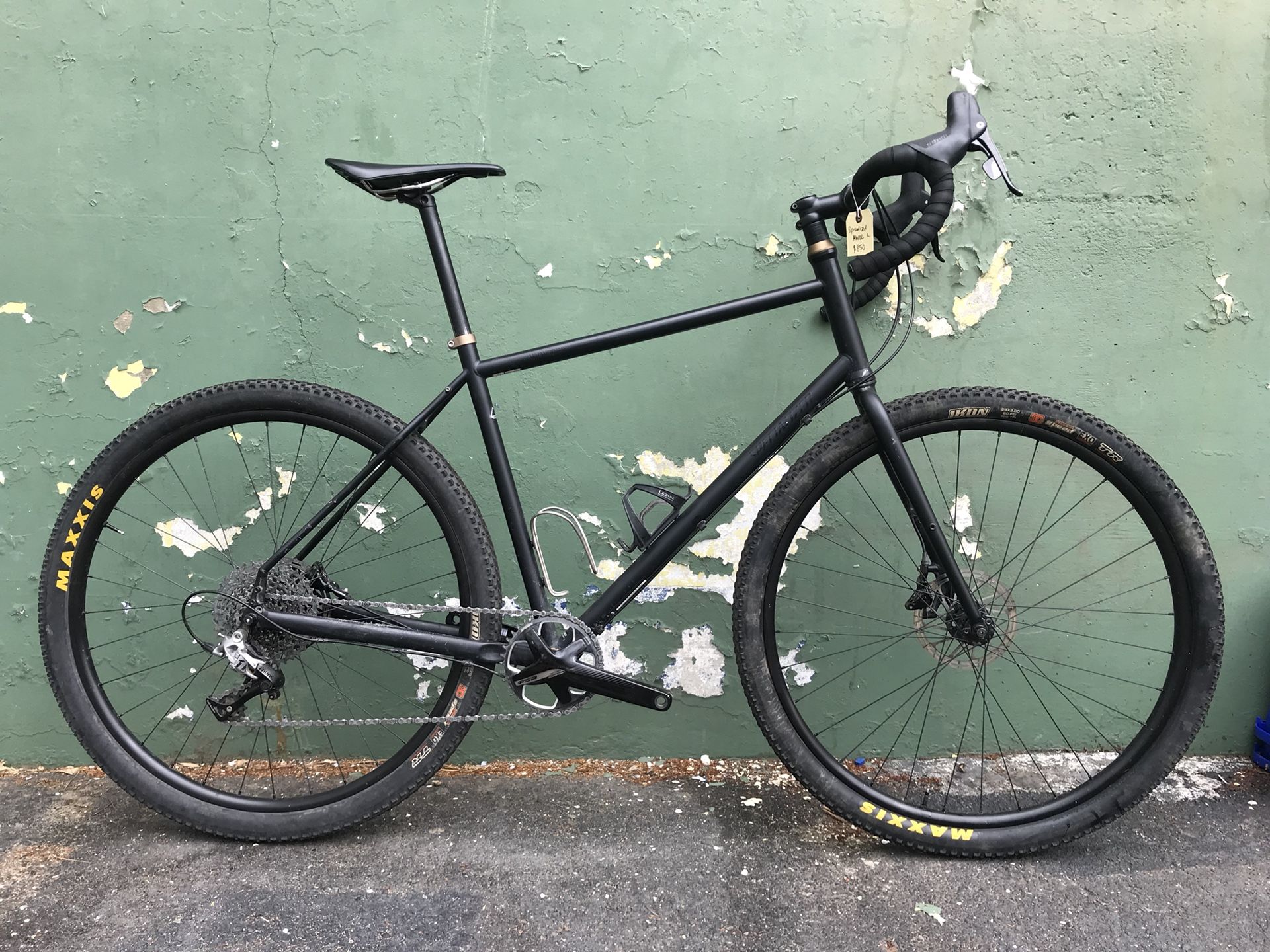 Specialized AWOL Comp Gravel Bike