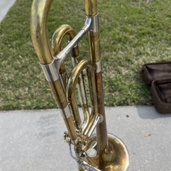 C. 1957 Reynolds Model 35 F Trombone