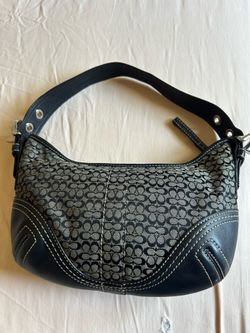 Coach mini bag