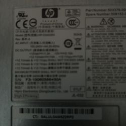 Power Supply For Desktop