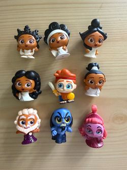 Hercules Doorables