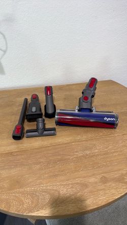 Dyson Soft Roller Head w/Attachments NEW out the box