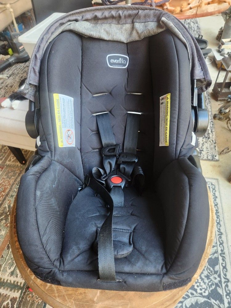 Infant Car Seat Carrier REDUCED ONLY $10