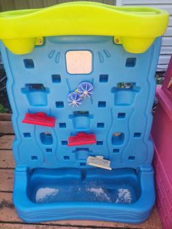 Step 2 water table