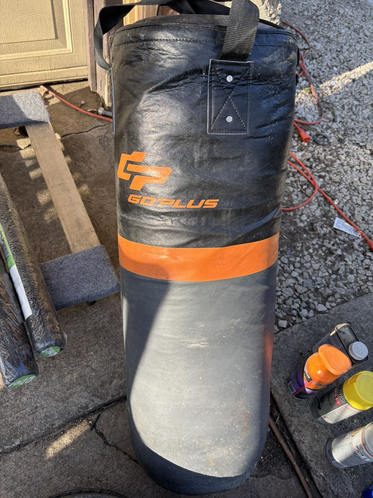 Smaller Punching Bag