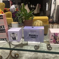 Ariana Grande Perfumes Brand New in Box
