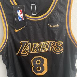 Kobe Jersey #8 #24