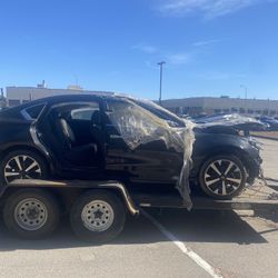 2018 Nissan Altima - Parts