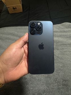 iPhone 15 Pro max