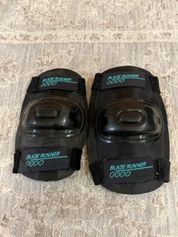 Blade runner Knee pads