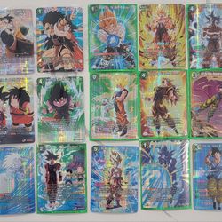 Dragon Ball - Goku - Cards Game