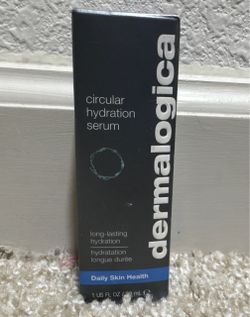 Dermalogica Circular Hydration Serum 1 oz