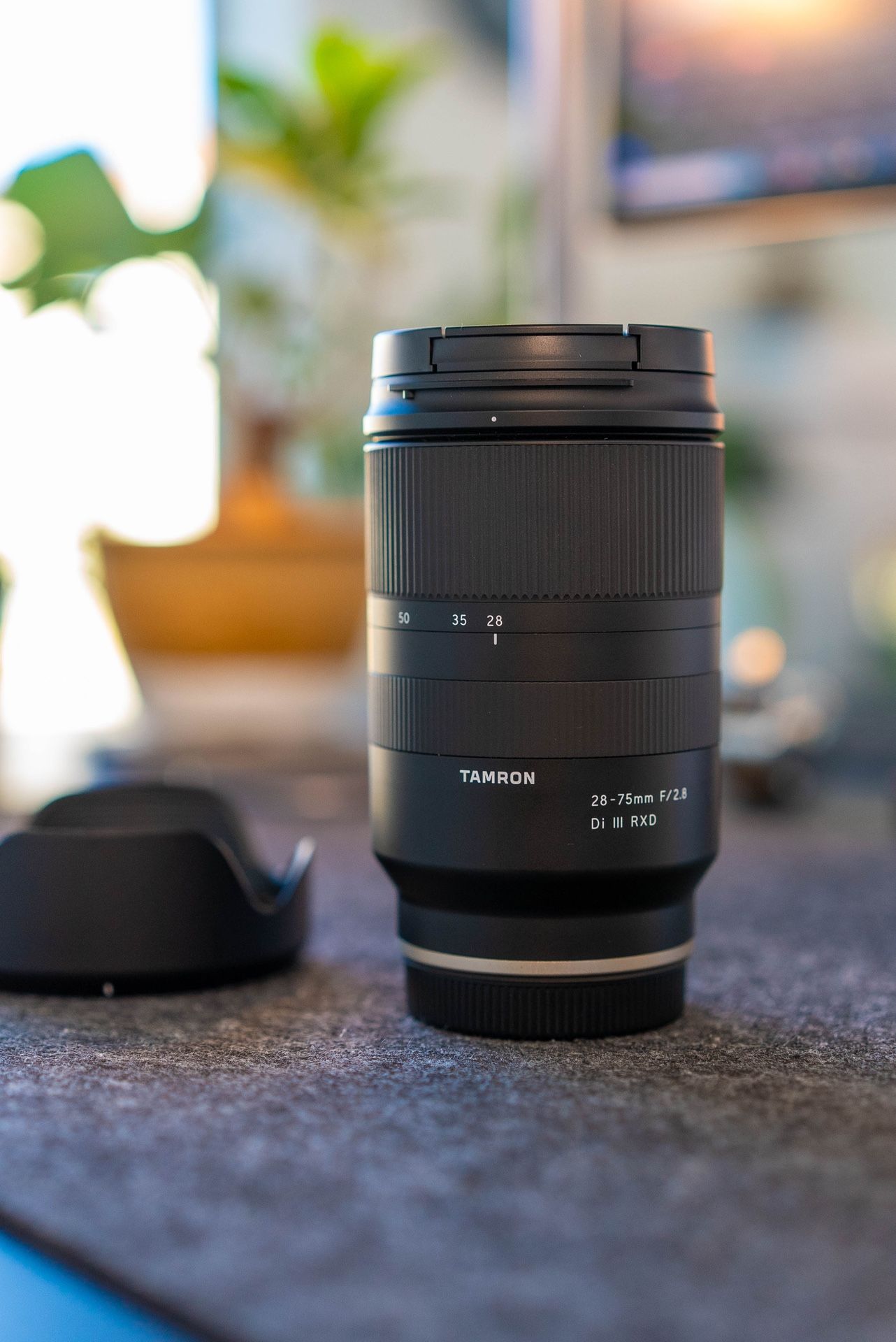 Tamron 28-75mm f/2.8 Di III Sony E Mount